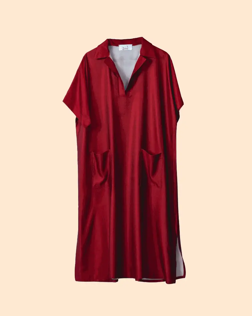 Robe à poches, Indispensable